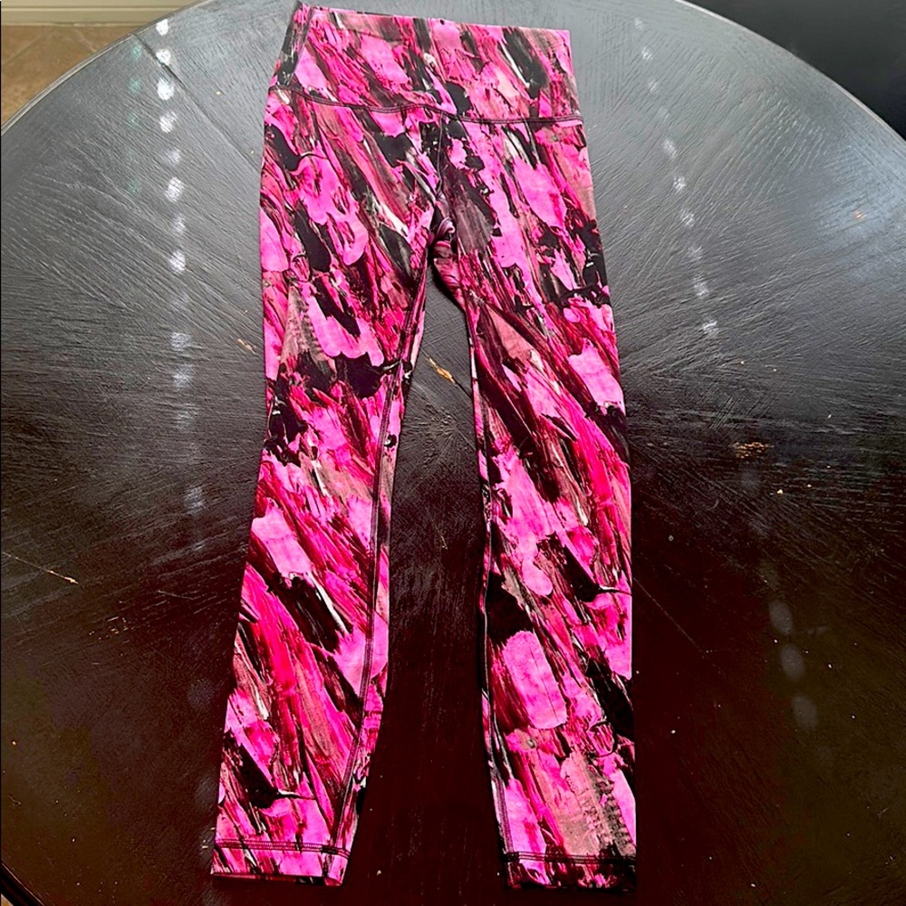 Lululemon high-rise high-rise pants pants size 4